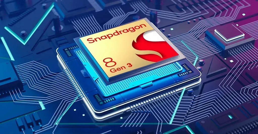 Qualcomm Snapdragon 8 Gen 3