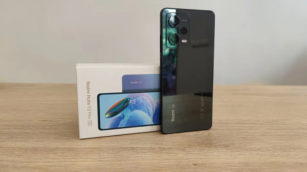 Redmi Note 12 Pro teszt