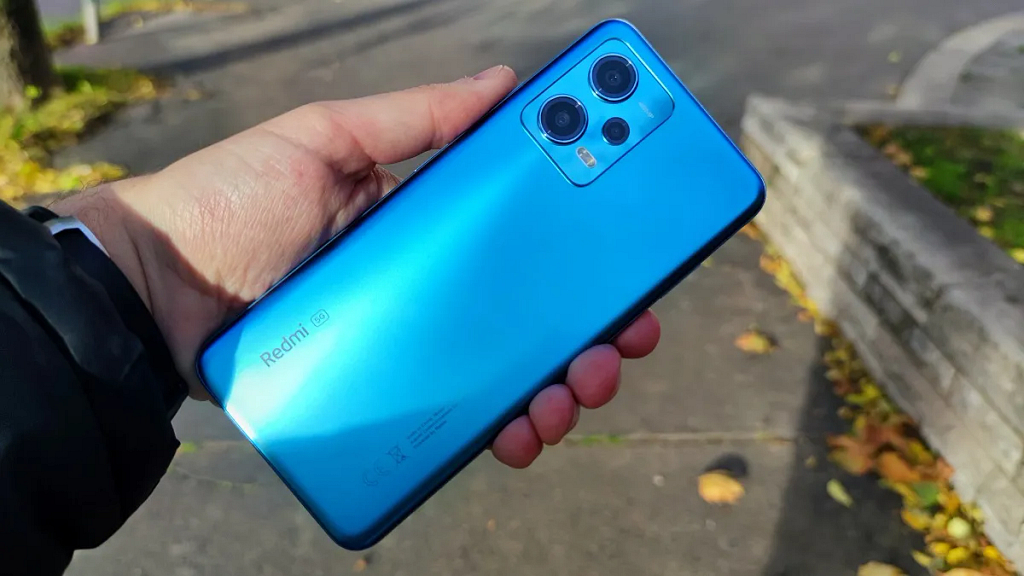 Redmi Note 12 5G teszt