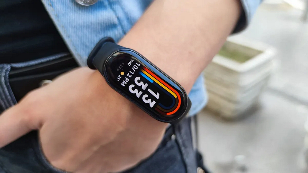 Xiaomi Smart Band 8 teszt