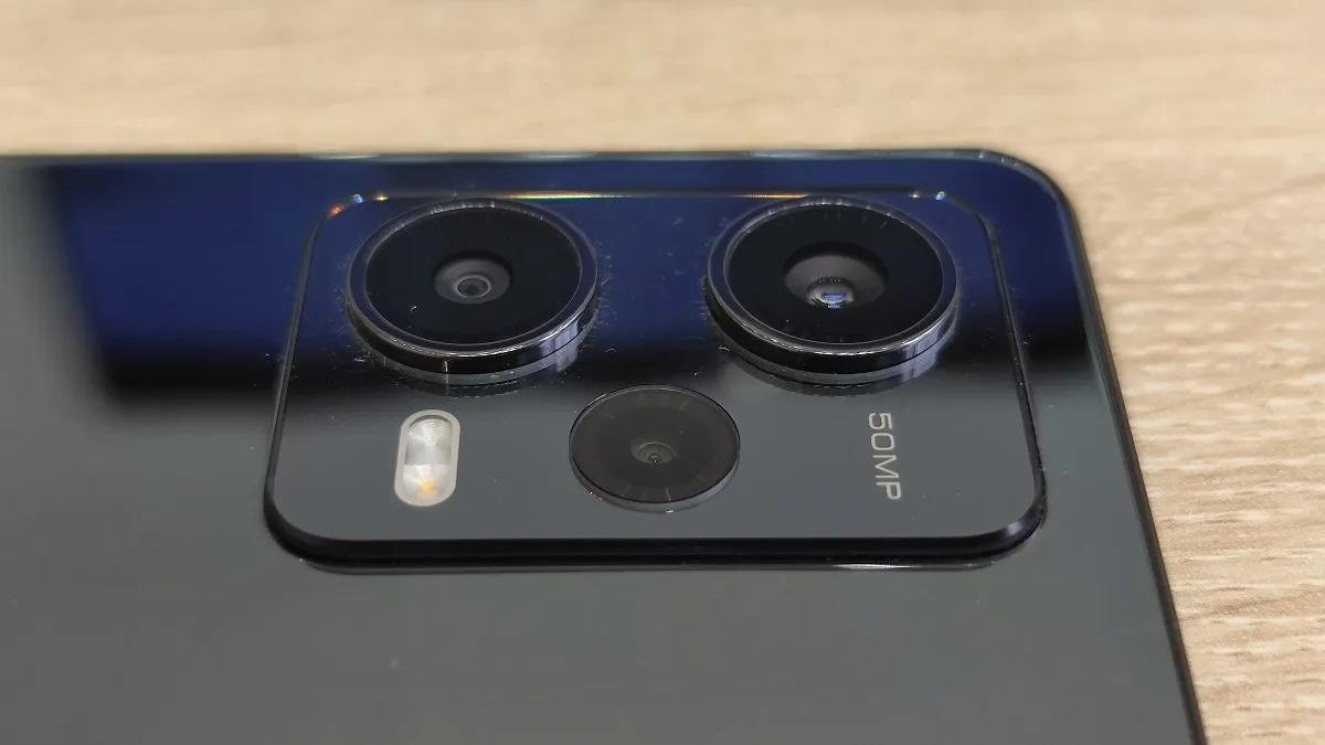 Redmi Note 12 Pro hátlapi kamerák