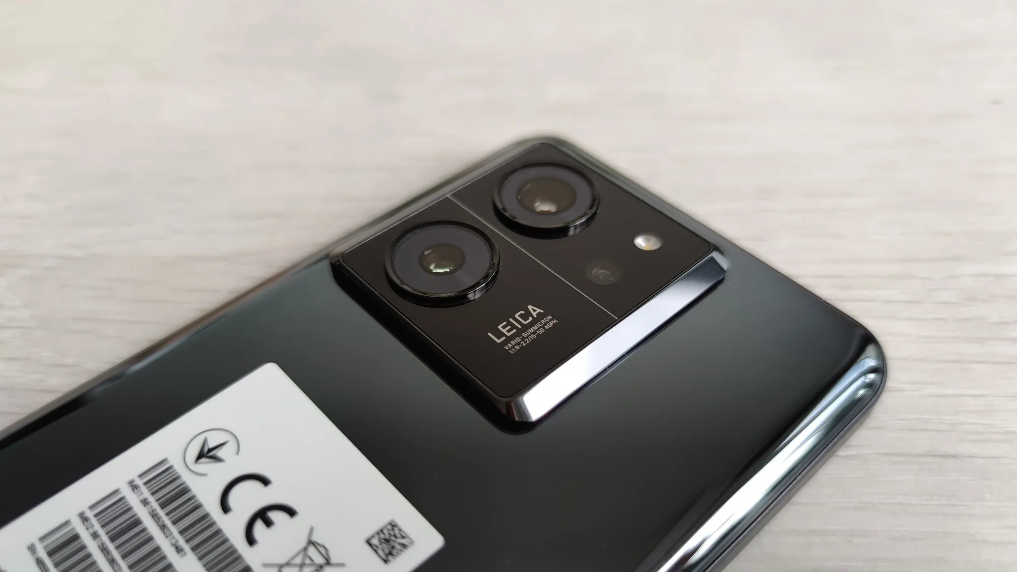 Xiaomi 13T Pro kamerasziget